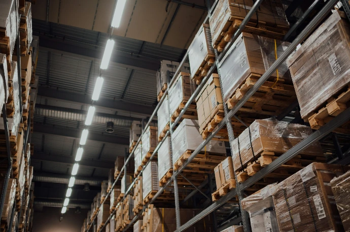 Pallet storage Perth