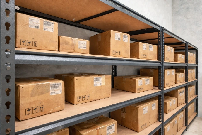 Pallet storage Perth